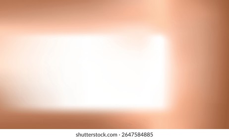Realistic bronze metallic texture background vector illustration