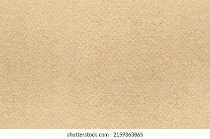 Realistic brown cardboard stained texture in retro style. Grunge texture of old white paper. Vintage parchment wallpaper. Vector EPS