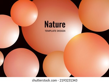 Realistic bubble vector. Many bubbles are floating. isolate on transparent background.Realistic bubble vector. Many bubbles float. isolate against dark background.