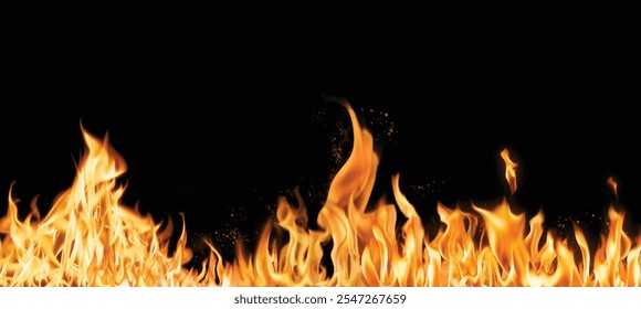  realistic burning fire flames pro