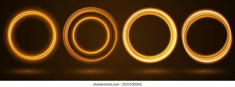 Realistic burning fire flames vector effect with transparency for design. Trail of fire.Burning flames translucent elements special Effect.