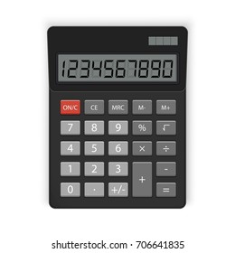Realistic Calculator 