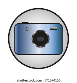 Realistic camera bright