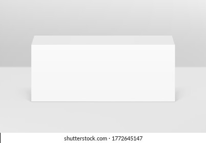 Download White Rectangle Box Images Stock Photos Vectors Shutterstock