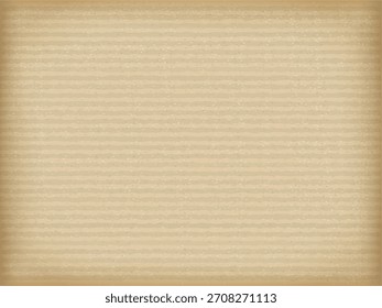 Fondo de textura de papel de cartón realista con superficie marrón natural y detalles de fibra, ideal para maquetas de embalaje, proyectos de diseño ecológicos y fondos creativos rústicos.