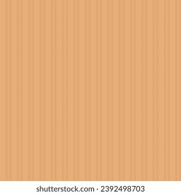 Realistic cardboard texture. Paper background. Vector graphics.
