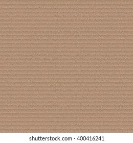 Realistic cardboard texture. Vector background EPS10
