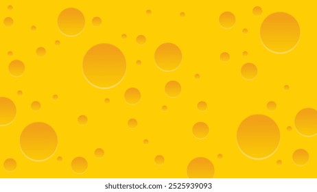 REALISTIC CHEESE BACKGROUND VECTOR FREE