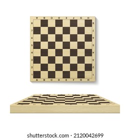 o cara fica pensando no tabuleiro de xadrez, toca o queixo com o dedo  indicador, vetor plano, isolado no branco 14722535 Vetor no Vecteezy
