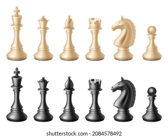Movimentos de xadrez vetorial 91730 Vetor no Vecteezy
