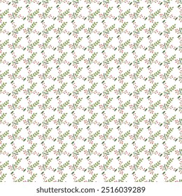 Diseño de patrón de celebración de Navidad realista. El tema del año nuevo y las Navidades.