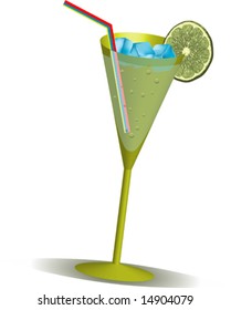 realistic cocktail