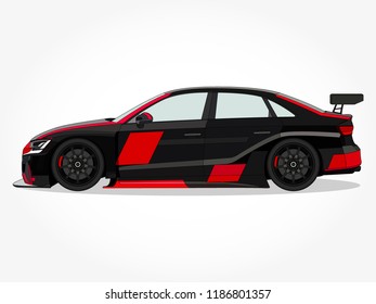 realistic cool car detail