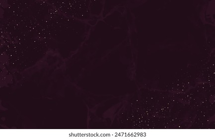 Realistic dark pink glitter background.