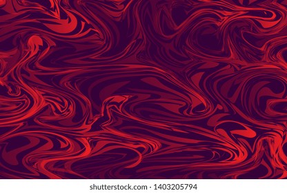Realistic Dark red Color Marble Texture in surface for do ceramic counter background marble natural for interior decoration and outside with gradient background - vector