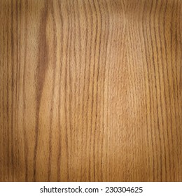 Realistic dark wood texture. Vector background for your design.