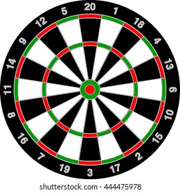 31,713 Red Dartboard Images, Stock Photos & Vectors | Shutterstock