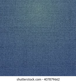 Realistic denim jeans texture, vector