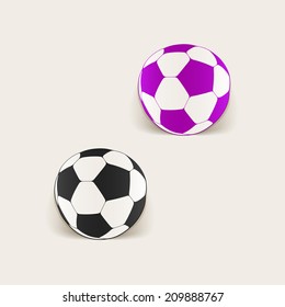 realistic design element: ball