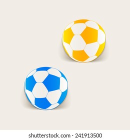 realistic design element: ball