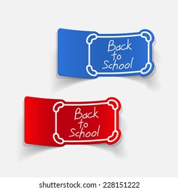 realistic design element: board