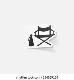 realistic design element: cinema