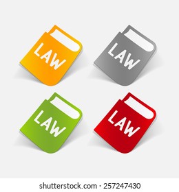 realistic design element: constitution