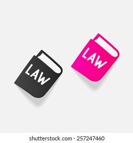 realistic design element: constitution
