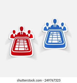 realistic design element: game craps