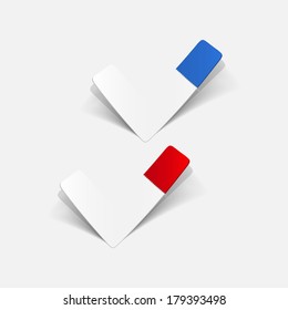 realistic design element: geometric