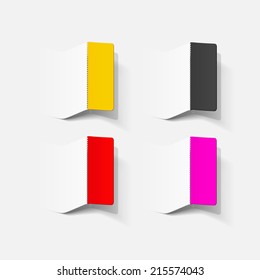 realistic design element: geometric