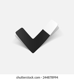 realistic design element: geometric
