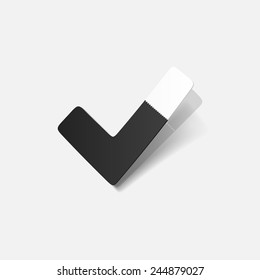 realistic design element: geometric
