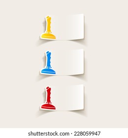 realistic design element: joystick