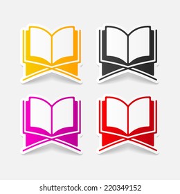 realistic design element: koran