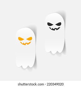 realistic design element: monster