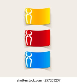 realistic design element: nippers