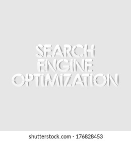 realistic design element: search engine optimization