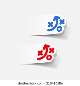 realistic design element: tactics