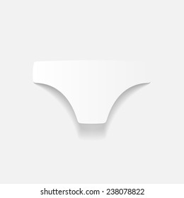 realistic design element: trunks