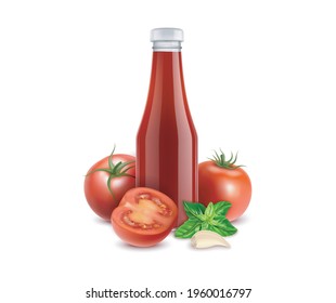 Download Ketchup Bottle Empty High Res Stock Images Shutterstock