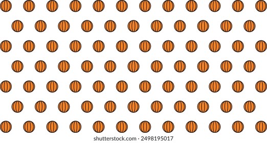 Realistic Detailed 3d Red Caviar Seamless Pattern Background on a White Appetizer Seafood Healthy Luxury Delicacy Russian Caviare Vector illustration of Fish Roe