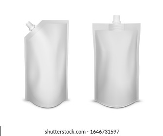 Download Spout Pouch Mockup Images Stock Photos Vectors Shutterstock 3D SVG Files Ideas | SVG, Paper Crafts, SVG File