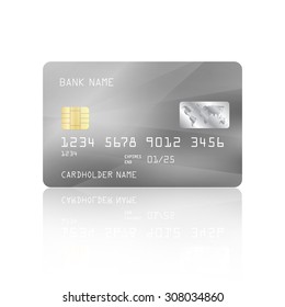 1,939 Silver credit card chip Images, Stock Photos & Vectors | Shutterstock