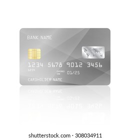 3,351 Silver Debit Card Images, Stock Photos & Vectors | Shutterstock