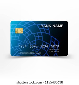 62,826 Bank card templates Stock Vectors, Images & Vector Art ...