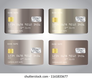 3,963 Chip card silver Images, Stock Photos & Vectors | Shutterstock