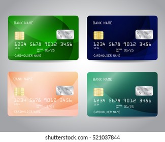 8,946 Credit Card Square Images, Stock Photos & Vectors | Shutterstock