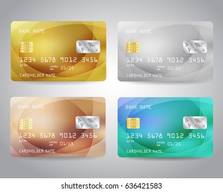 3,351 Silver Debit Card Images, Stock Photos & Vectors | Shutterstock