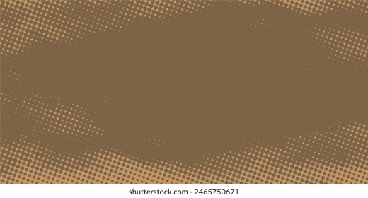 Superposición realista de textura de papel de borde angustiado para la cubierta del álbum de arte de maqueta de Vector. Aspecto desgastado sutil envejecido del borde para el arte del álbum